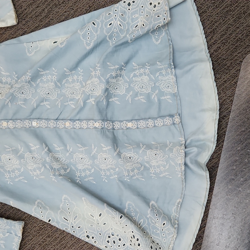 Antica Sartoria Leoni Al Sole Dress Size S/M - Picture 4 of 15